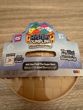 Mystery Dumpling Silver Ribbon Edition  NEW